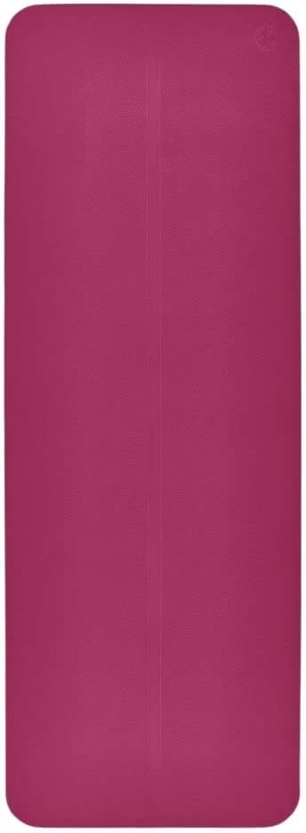 Yoga Mat - Perfect for ners in Yoga & Pilates, Women and Men, 5mm Thick, Reversible, 68 inch (172cm)
