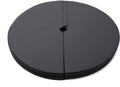 Pole Dance Mat Safety Crash Pad,Foldable Round Thick Anti-Fall Anti-Skid Protection Mat,Dance Fitness Exercise Gymnastics Yoga ner Protective Mat