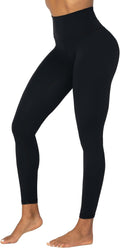 Leggings for Women Yoga Pants with Tummy Control & High Waist for Workout Lounge Gym