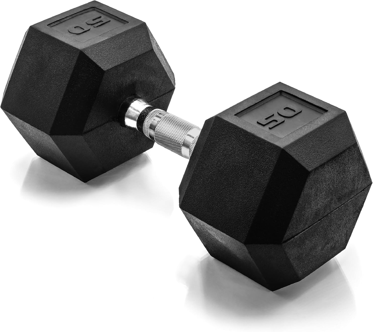Coated Hex Dumbbells Weight | Multiple Options