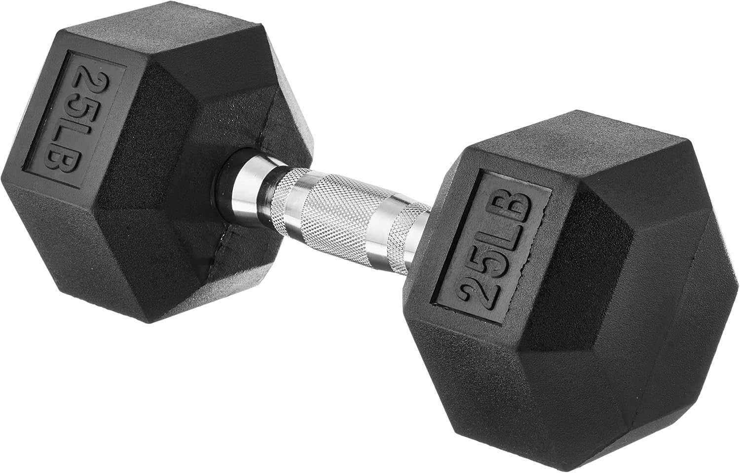 Rubber Hex Dumbbells Hand Weight